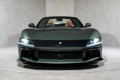 Ferrari 12 Cilindri SPIDER. DELIVERY MILEAGE. NERO DS EXTERIOR PACK. CARBON WHEEL & LEDs. LIFT 2