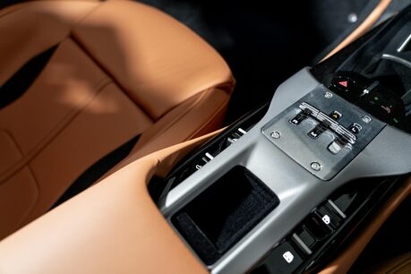 Ferrari 12 Cilindri SPIDER. DELIVERY MILEAGE. NERO DS EXTERIOR PACK. CARBON WHEEL & LEDs. LIFT 22