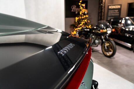 Ferrari 12 Cilindri SPIDER. DELIVERY MILEAGE. NERO DS EXTERIOR PACK. CARBON WHEEL & LEDs. LIFT 34