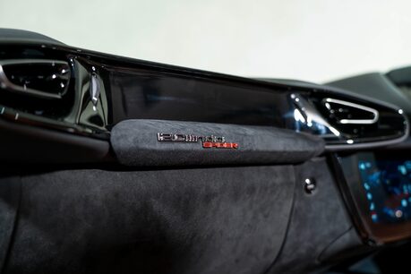 Ferrari 12 Cilindri SPIDER. DELIVERY MILEAGE. NERO DS EXTERIOR PACK. CARBON WHEEL & LEDs. LIFT 46