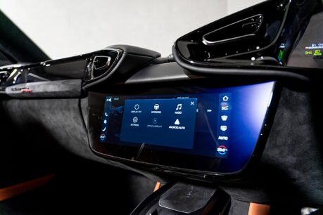 Ferrari 12 Cilindri SPIDER. DELIVERY MILEAGE. NERO DS EXTERIOR PACK. CARBON WHEEL & LEDs. LIFT 61