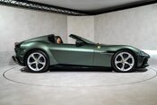Ferrari 12 Cilindri SPIDER. DELIVERY MILEAGE. NERO DS EXTERIOR PACK. CARBON WHEEL & LEDs. LIFT 7