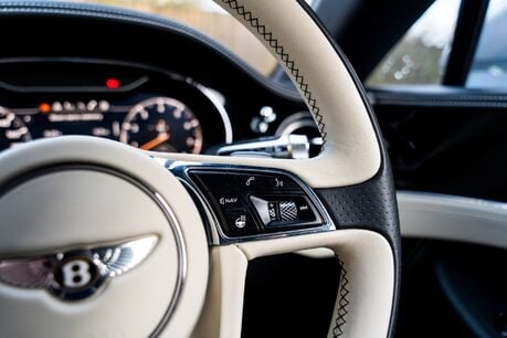 Bentley Continental GT V8. MULLINER SPEC. TOURING SPEC. CENTENARY SPEC. H,C & M SEATS. B&O. 12