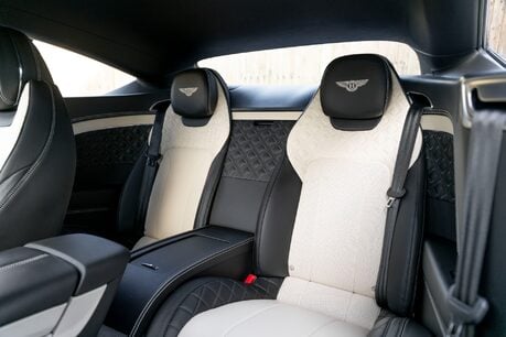 Bentley Continental GT V8. MULLINER SPEC. TOURING SPEC. CENTENARY SPEC. H,C & M SEATS. B&O. 10