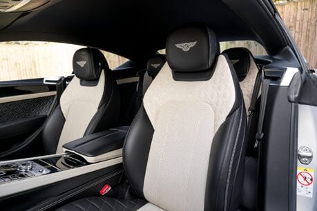 Bentley Continental GT V8. MULLINER SPEC. TOURING SPEC. CENTENARY SPEC. H,C & M SEATS. B&O. 8