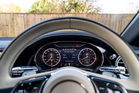 Bentley Continental GT V8. MULLINER SPEC. TOURING SPEC. CENTENARY SPEC. H,C & M SEATS. B&O. 11