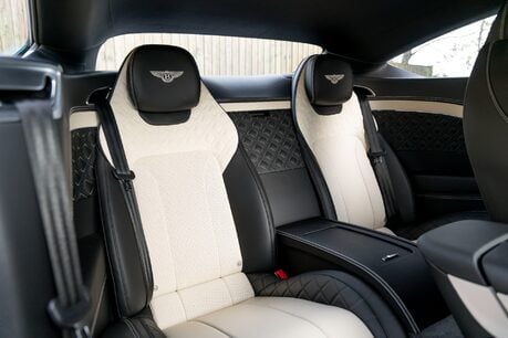 Bentley Continental GT V8. MULLINER SPEC. TOURING SPEC. CENTENARY SPEC. H,C & M SEATS. B&O. 9