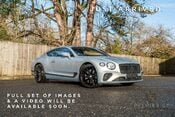 Bentley Continental GT V8. MULLINER SPEC. TOURING SPEC. CENTENARY SPEC. H,C & M SEATS. B&O.