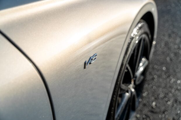 Bentley Continental GT V8. MULLINER SPEC. TOURING SPEC. CENTENARY SPEC. H,C & M SEATS. B&O. 1