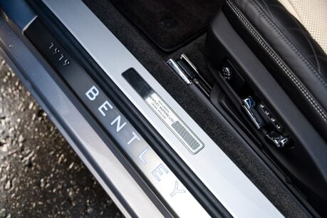Bentley Continental GT V8. MULLINER SPEC. TOURING SPEC. CENTENARY SPEC. H,C & M SEATS. B&O. 6