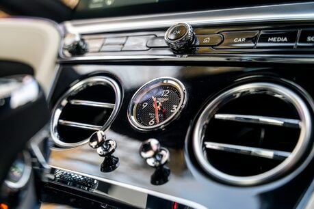 Bentley Continental GT V8. MULLINER SPEC. TOURING SPEC. CENTENARY SPEC. H,C & M SEATS. B&O. 16