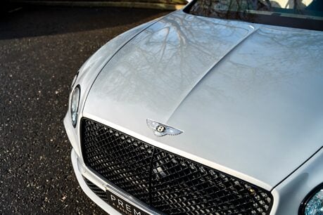 Bentley Continental GT V8. MULLINER SPEC. TOURING SPEC. CENTENARY SPEC. H,C & M SEATS. B&O. 3