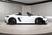 Porsche 718 SPYDER RS PDK. WEISSACH PACKAGE. CERAMIC BRAKES. LIFT. BOSE. 7