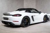 Porsche 718 SPYDER RS PDK. WEISSACH PACKAGE. CERAMIC BRAKES. LIFT. BOSE. 10