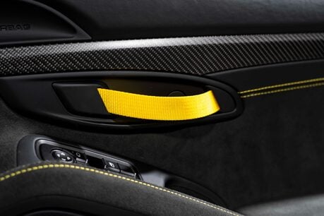 Porsche 718 SPYDER RS PDK. WEISSACH PACKAGE. CERAMIC BRAKES. LIFT. BOSE. 62