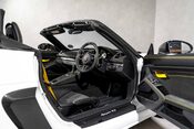 Porsche 718 SPYDER RS PDK. WEISSACH PACKAGE. CERAMIC BRAKES. LIFT. BOSE. 15