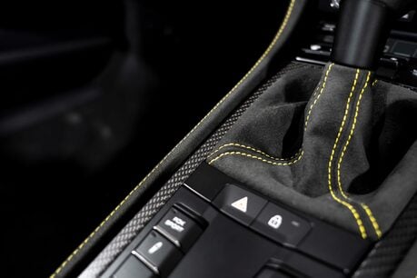 Porsche 718 SPYDER RS PDK. WEISSACH PACKAGE. CERAMIC BRAKES. LIFT. BOSE. 27