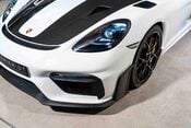 Porsche 718 SPYDER RS PDK. WEISSACH PACKAGE. CERAMIC BRAKES. LIFT. BOSE. 42