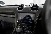 Porsche 718 SPYDER RS PDK. WEISSACH PACKAGE. CERAMIC BRAKES. LIFT. BOSE. 30