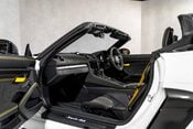 Porsche 718 SPYDER RS PDK. WEISSACH PACKAGE. CERAMIC BRAKES. LIFT. BOSE. 16
