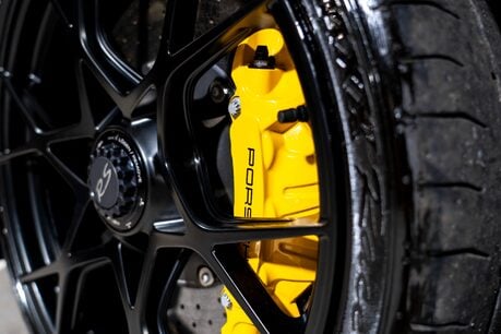 Porsche 718 SPYDER RS PDK. WEISSACH PACKAGE. CERAMIC BRAKES. LIFT. BOSE. 13