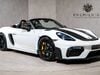Porsche 718 SPYDER RS PDK. WEISSACH PACKAGE. CERAMIC BRAKES. LIFT. BOSE.