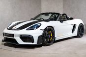 Porsche 718 SPYDER RS PDK. WEISSACH PACKAGE. CERAMIC BRAKES. LIFT. BOSE. 3