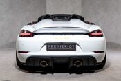 Porsche 718 SPYDER RS PDK. WEISSACH PACKAGE. CERAMIC BRAKES. LIFT. BOSE. 5