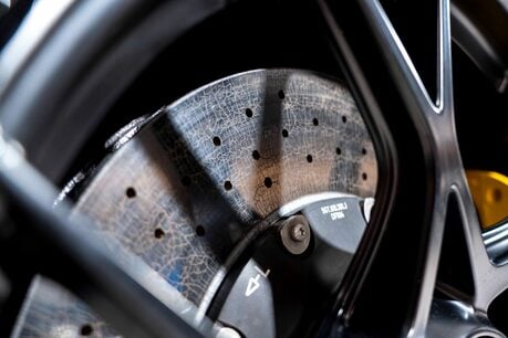 Porsche 718 SPYDER RS PDK. WEISSACH PACKAGE. CERAMIC BRAKES. LIFT. BOSE. 14