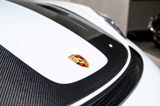 Porsche 718 SPYDER RS PDK. WEISSACH PACKAGE. CERAMIC BRAKES. LIFT. BOSE. 3