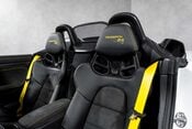 Porsche 718 SPYDER RS PDK. WEISSACH PACKAGE. CERAMIC BRAKES. LIFT. BOSE. 20