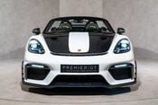 Porsche 718 SPYDER RS PDK. WEISSACH PACKAGE. CERAMIC BRAKES. LIFT. BOSE. 2