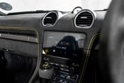 Porsche 718 SPYDER RS PDK. WEISSACH PACKAGE. CERAMIC BRAKES. LIFT. BOSE. 31