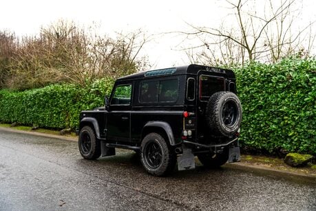 Land Rover Defender 90 TD XS STATION WAGON. TWISTED EDITION. TWISTED UPGRADES. HEATED SEATS. 2