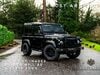 Land Rover Defender 90 TD XS STATION WAGON. TWISTED EDITION. TWISTED UPGRADES. HEATED SEATS. 