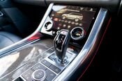 Land Rover Range Rover Sport SVR CARBON EDITION. DEPLOYABLE SIDE STEPS. MATRIX LEDs. CARBON FIBRE ENGINE BAY 10