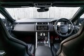 Land Rover Range Rover Sport SVR CARBON EDITION. DEPLOYABLE SIDE STEPS. MATRIX LEDs. CARBON FIBRE ENGINE BAY 15