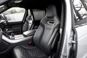 Land Rover Range Rover Sport SVR CARBON EDITION. DEPLOYABLE SIDE STEPS. MATRIX LEDs. CARBON FIBRE ENGINE BAY 18