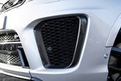 Land Rover Range Rover Sport SVR CARBON EDITION. DEPLOYABLE SIDE STEPS. MATRIX LEDs. CARBON FIBRE ENGINE BAY 2