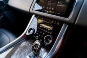 Land Rover Range Rover Sport SVR CARBON EDITION. DEPLOYABLE SIDE STEPS. MATRIX LEDs. CARBON FIBRE ENGINE BAY 8