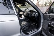 Land Rover Range Rover Sport SVR CARBON EDITION. DEPLOYABLE SIDE STEPS. MATRIX LEDs. CARBON FIBRE ENGINE BAY 14