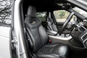 Land Rover Range Rover Sport SVR CARBON EDITION. DEPLOYABLE SIDE STEPS. MATRIX LEDs. CARBON FIBRE ENGINE BAY 17