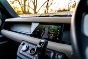 Land Rover Defender 110 XS EDITION. HEATED & COOLED SEATS. PANO ROOF. ELECTRIC TOWBAR. MERIDIEN. 17