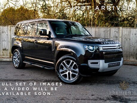 Land Rover Defender 110 XS EDITION. HEATED & COOLED SEATS. PANO ROOF. ELECTRIC TOWBAR. MERIDIEN. 