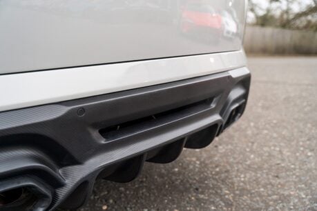 Land Rover Range Rover Sport SVR OVERFINCH SUPER SPORTS. BESPOKE EXAMPLE. 1 OF 25 IN THE WORLD 41