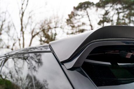 Land Rover Range Rover Sport SVR OVERFINCH SUPER SPORTS. BESPOKE EXAMPLE. 1 OF 25 IN THE WORLD 42