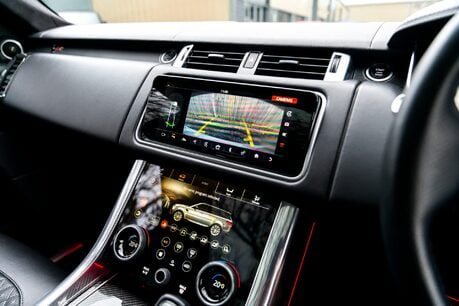 Land Rover Range Rover Sport SVR OVERFINCH SUPER SPORTS. BESPOKE EXAMPLE. 1 OF 25 IN THE WORLD 26