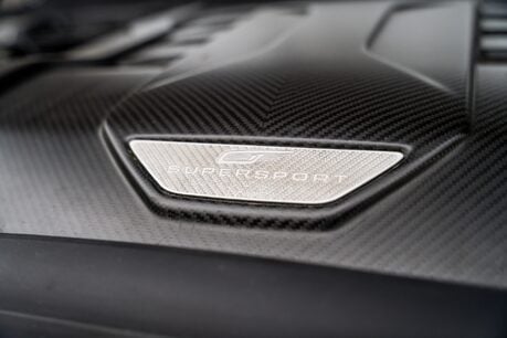 Land Rover Range Rover Sport SVR OVERFINCH SUPER SPORTS. BESPOKE EXAMPLE. 1 OF 25 IN THE WORLD 30