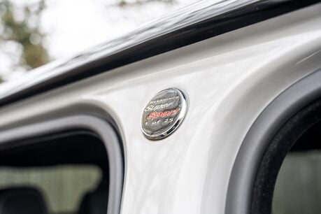 Land Rover Range Rover Sport SVR OVERFINCH SUPER SPORTS. BESPOKE EXAMPLE. 1 OF 25 IN THE WORLD 10