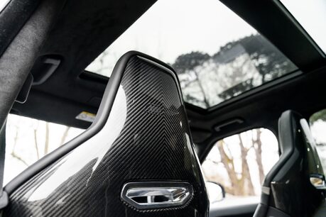 Land Rover Range Rover Sport SVR OVERFINCH SUPER SPORTS. BESPOKE EXAMPLE. 1 OF 25 IN THE WORLD 43